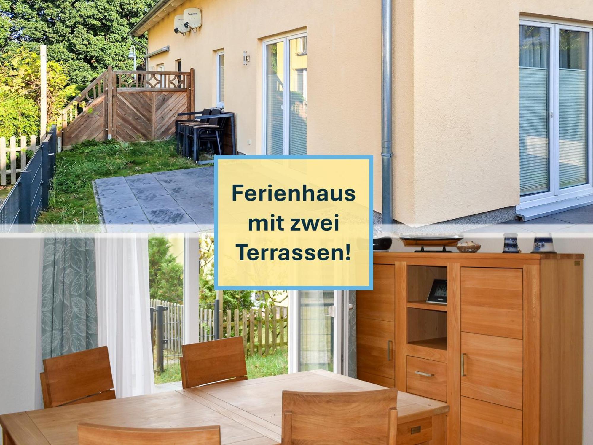 Karlshagen, Zur Reling Villa Luaran gambar